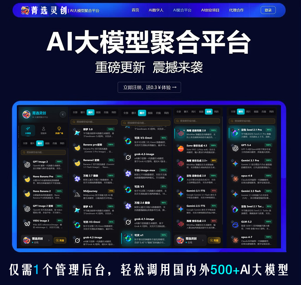 音频与内容创作案例